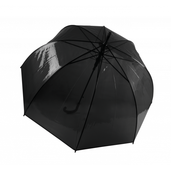 Parapluie transparent