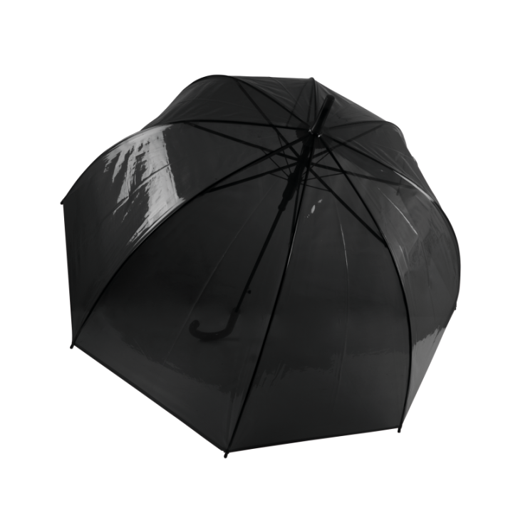 Parapluie transparent