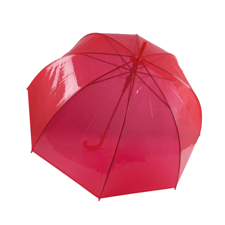 Parapluie transparent