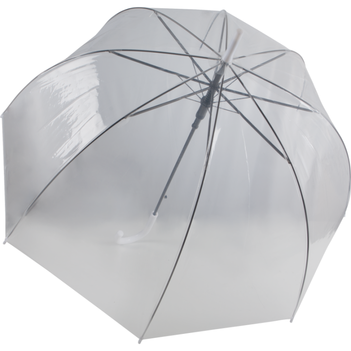 Parapluie transparent