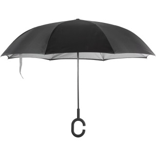 Parapluie inversé mains libres