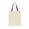 Sac de shopping tricolore origine france garantie