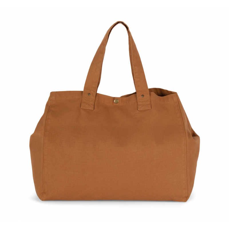 Sac de shopping en coton délavé