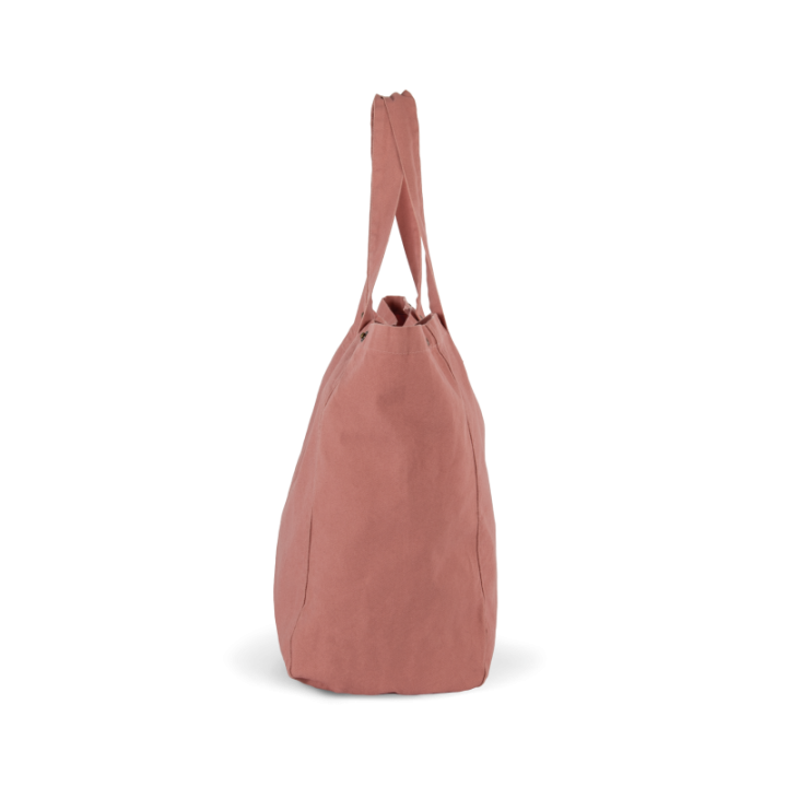 Sac de shopping en coton délavé