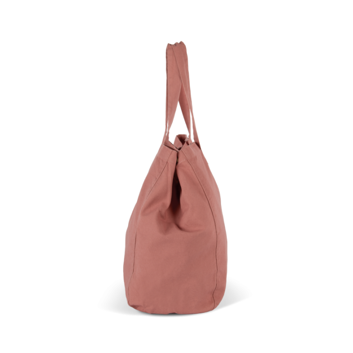 Sac de shopping en coton délavé