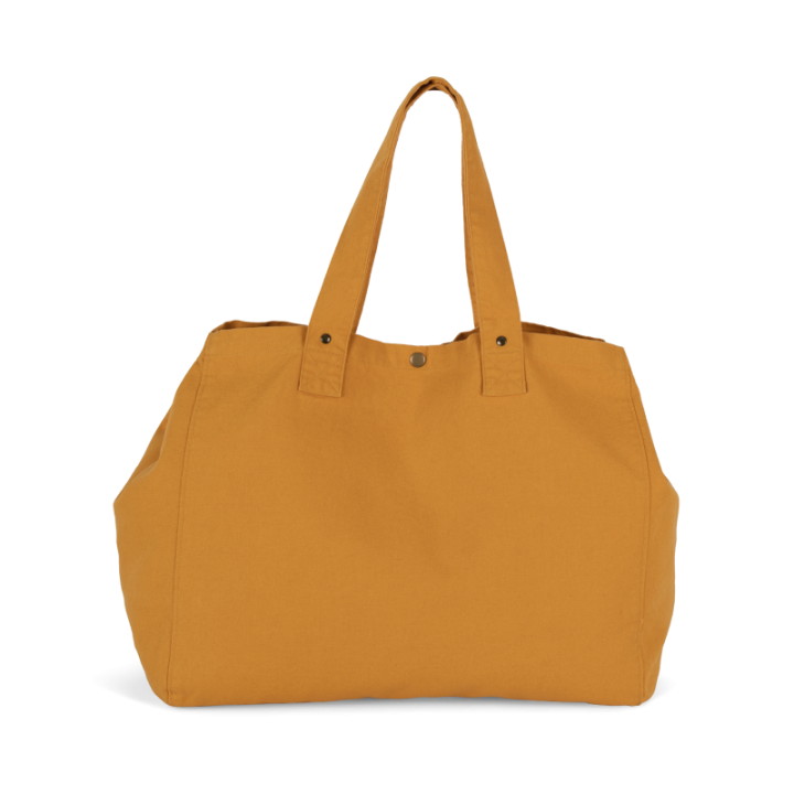 Sac de shopping en coton délavé