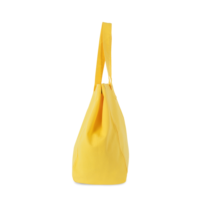 Sac de shopping en coton délavé
