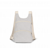 Sac à dos recyclé avec poche arrière antivol