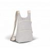 Sac à dos recyclé avec poche arrière antivol