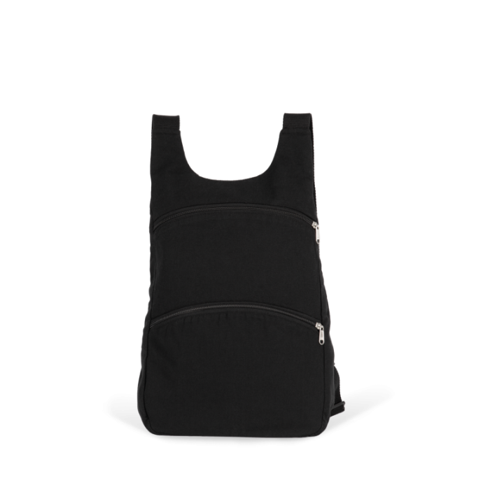 Sac à dos recyclé avec poche arrière antivol