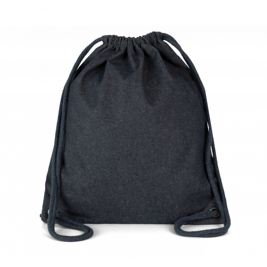Sac à dos denim