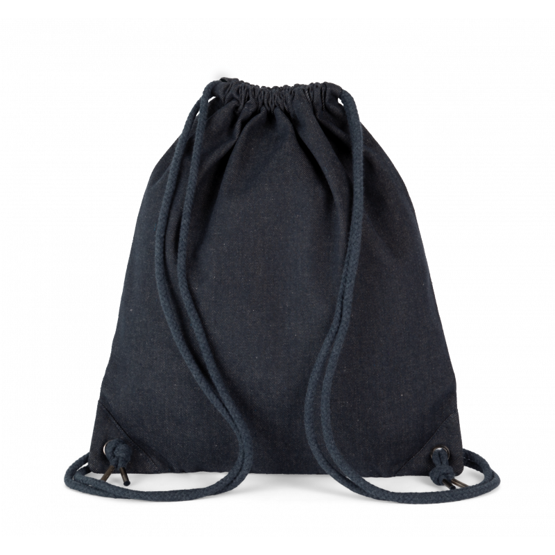 Sac à dos denim