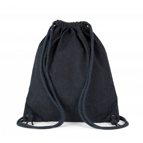 Sac à dos denim