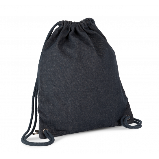 Sac à dos denim