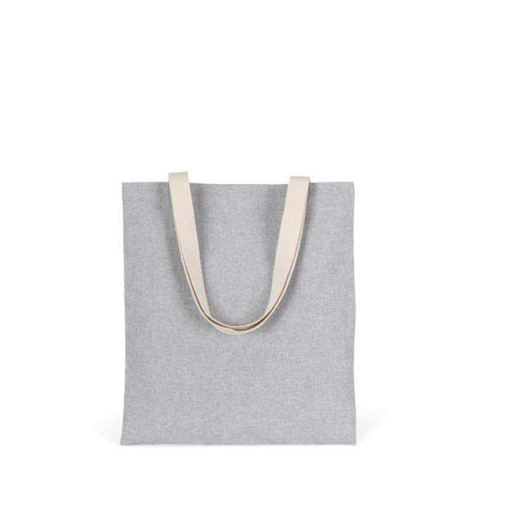 Sac shopping recyclé