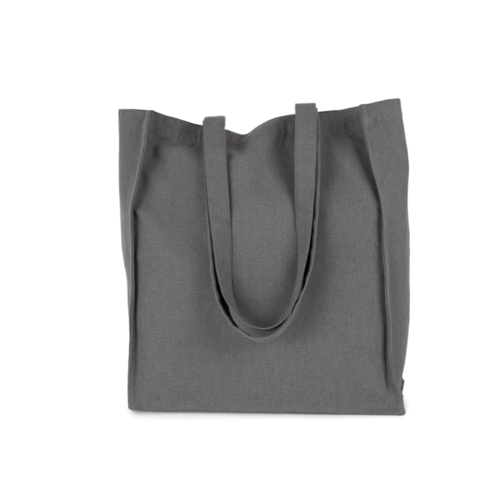 Sac shopping rectangulaire k-loop