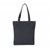 Sac shopping denim