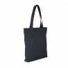 Sac shopping denim