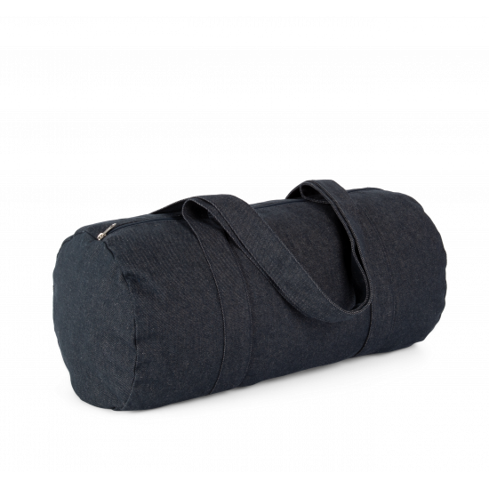 Sac polochon denim