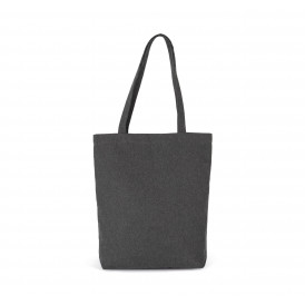 Sac cabas en coton "k-loop project" recyclé