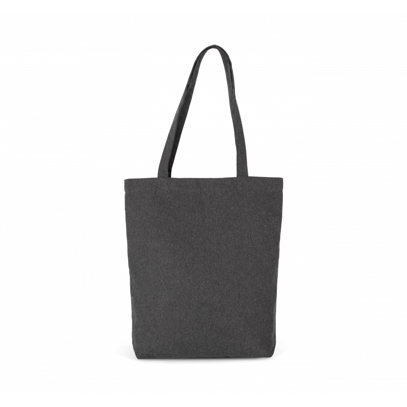 Sac cabas en coton "k-loop project" recyclé