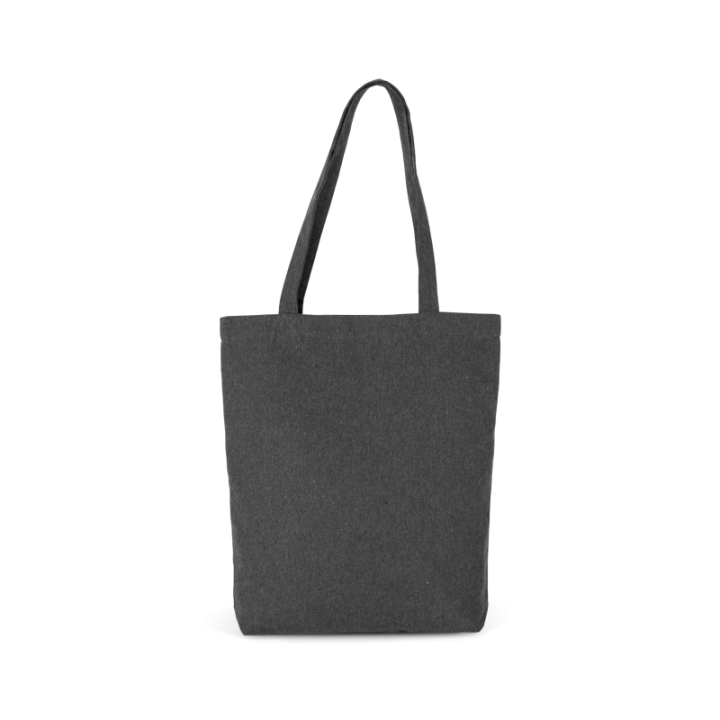 Sac cabas en coton "k-loop project" recyclé