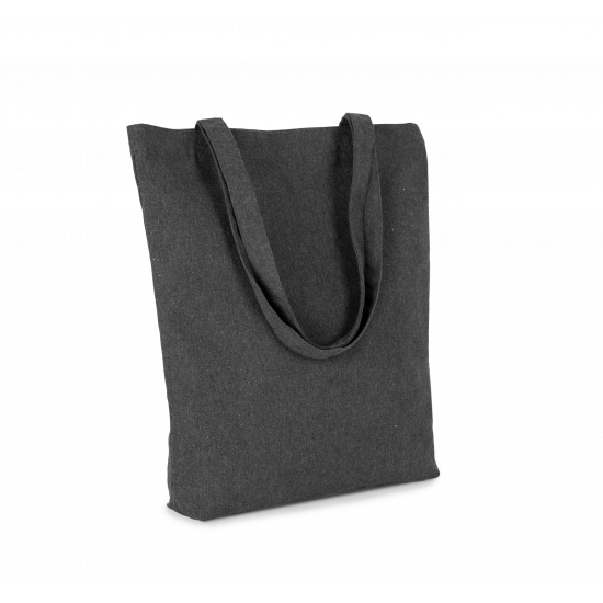 Sac cabas en coton "k-loop project" recyclé