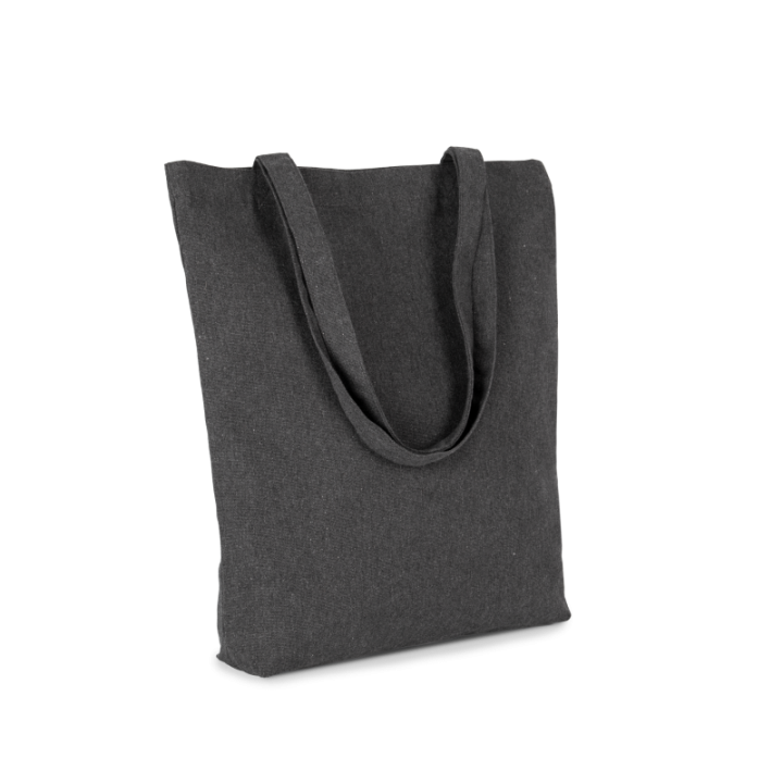Sac cabas en coton "k-loop project" recyclé