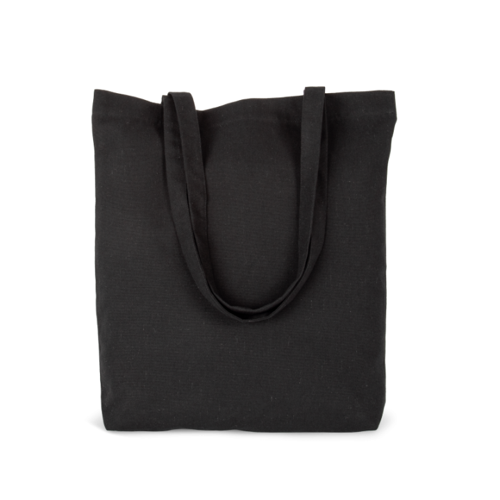 Sac cabas en coton "k-loop project" recyclé