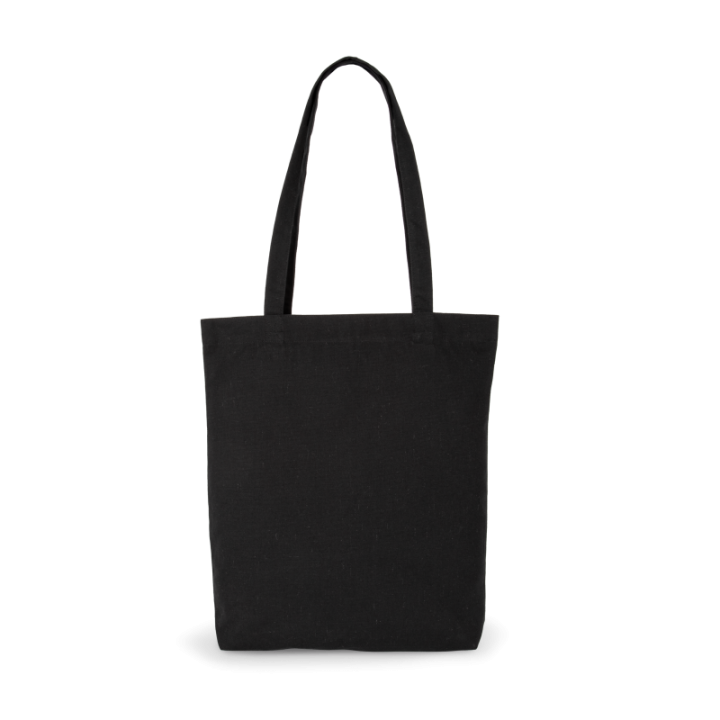 Sac cabas en coton "k-loop project" recyclé