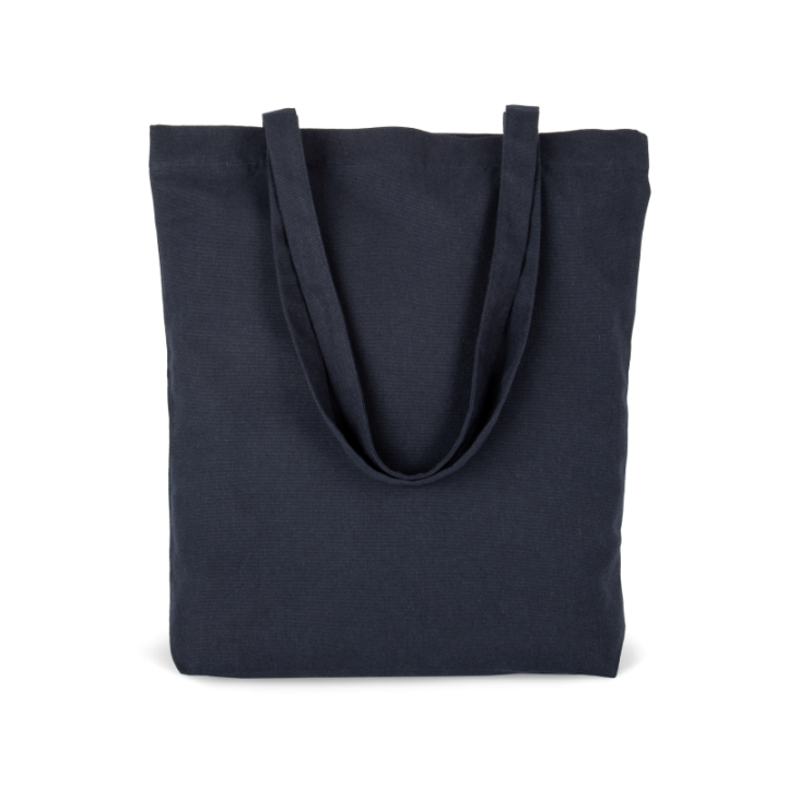 Sac cabas en coton "k-loop project" recyclé