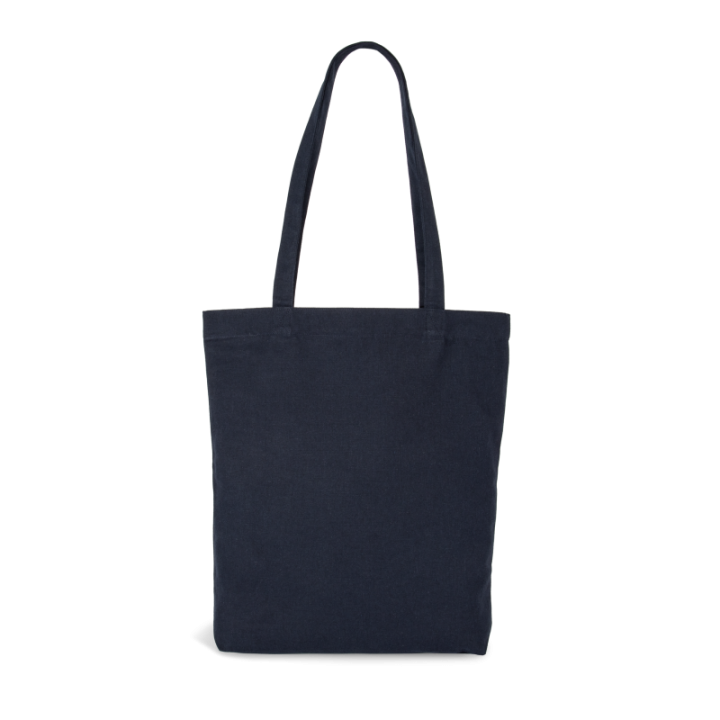 Sac cabas en coton "k-loop project" recyclé
