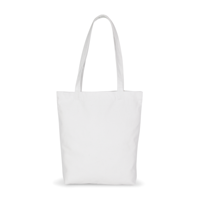Sac cabas en coton "k-loop project" recyclé