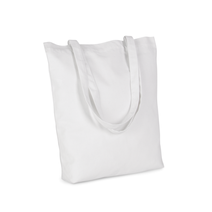 Sac cabas en coton "k-loop project" recyclé
