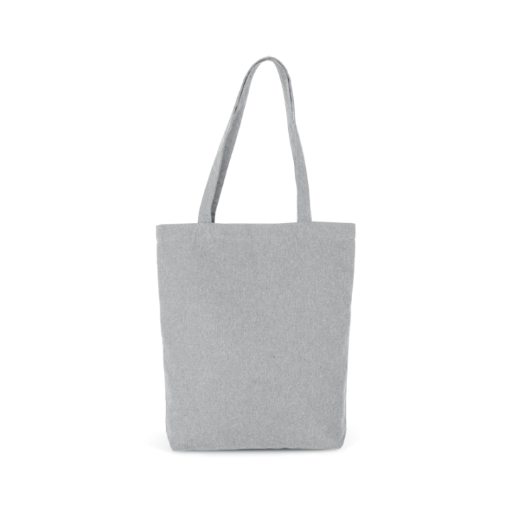 Sac cabas en coton "k-loop project" recyclé