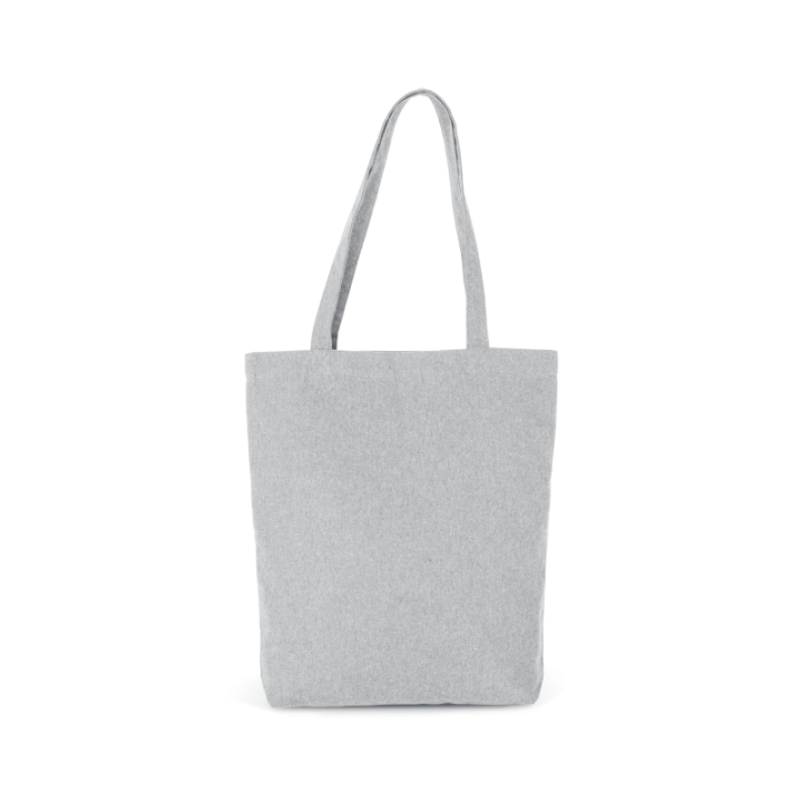 Sac cabas en coton "k-loop project" recyclé