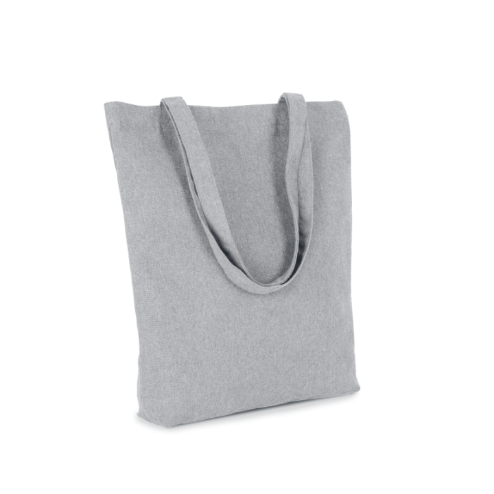 Sac cabas en coton "k-loop project" recyclé
