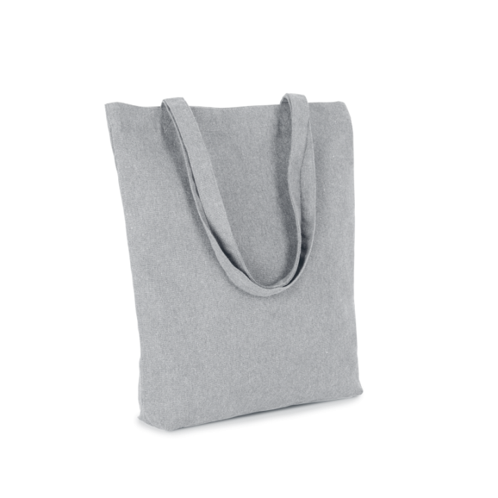 Sac cabas en coton "k-loop project" recyclé