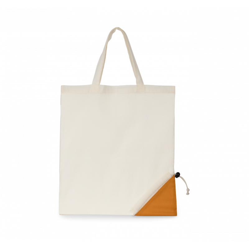 Sac shopping pliable
