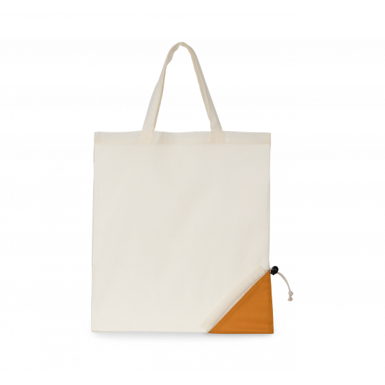 Sac shopping pliable