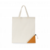 Sac shopping pliable