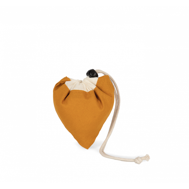 Sac shopping pliable