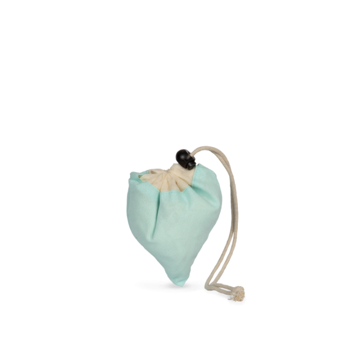 Sac shopping pliable