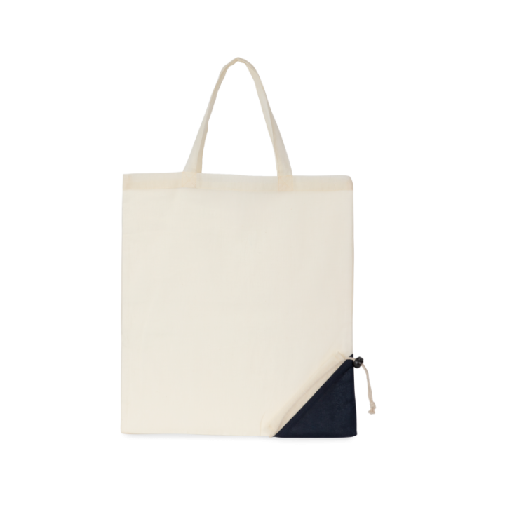 Sac shopping pliable