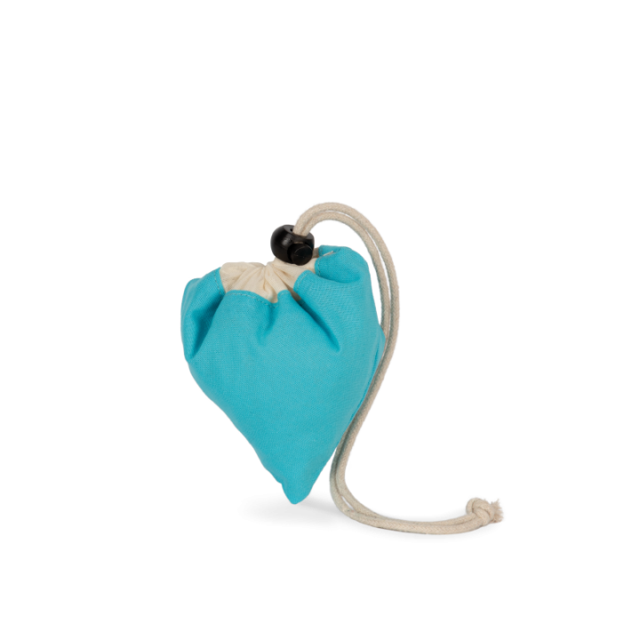 Sac shopping pliable