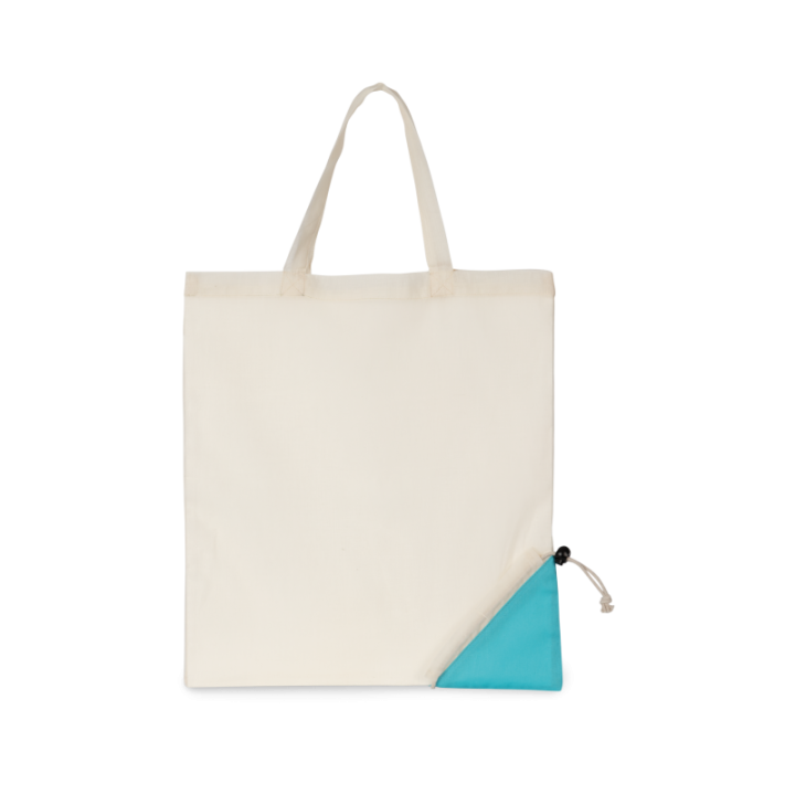 Sac shopping pliable