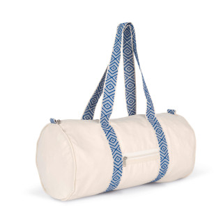 Sac polochon écoresponsable