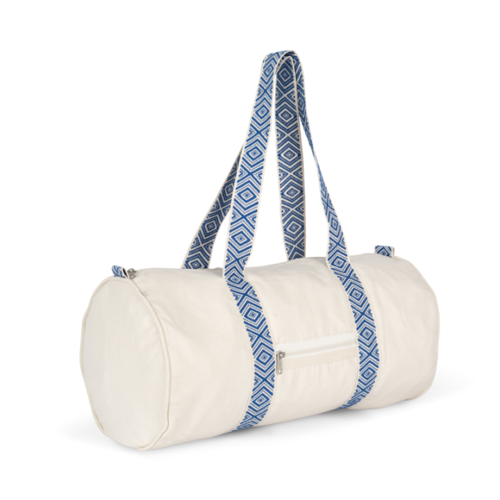 Sac polochon écoresponsable