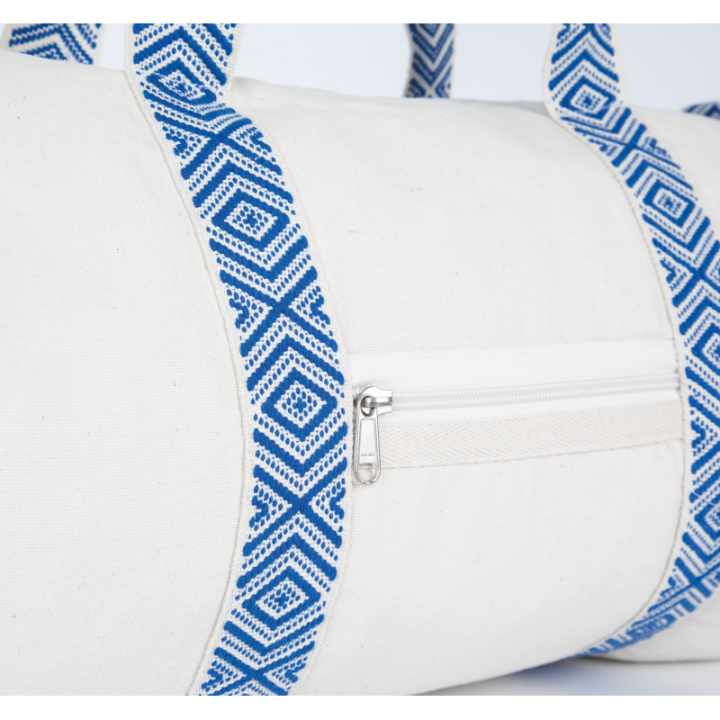 Sac polochon écoresponsable