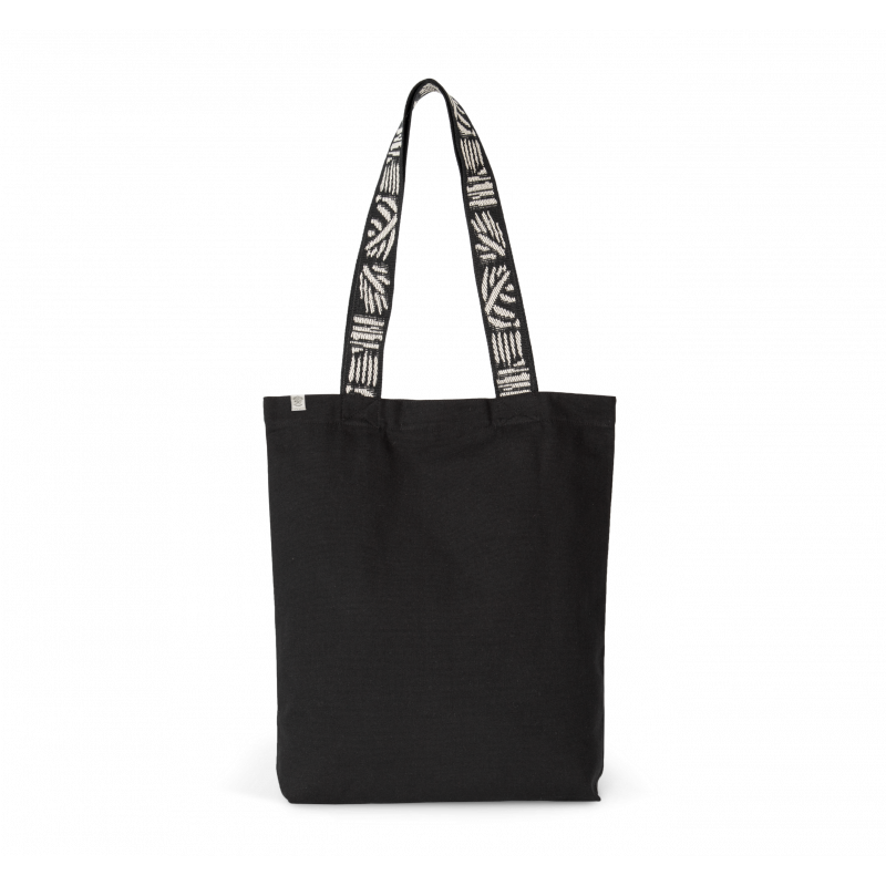 Sac shopping recyclé